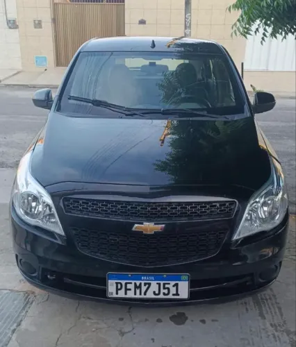 Chevrolet Agile LTZ 1.4 MPFI 8V Flexpower 5P 2011