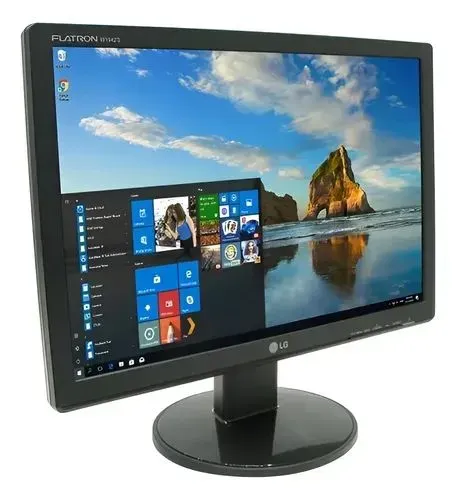 Monitor LG Flatron W1942S 19" - Funcionando