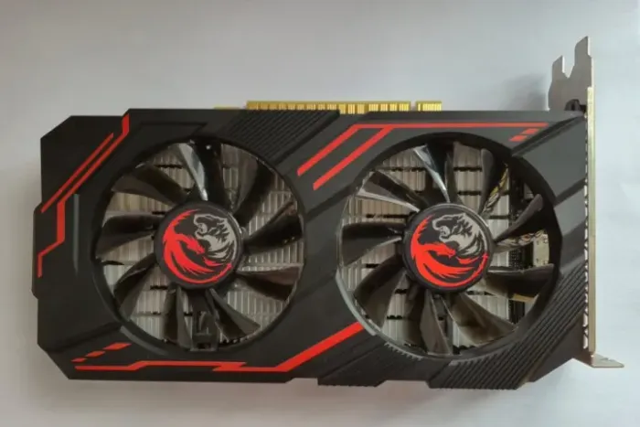 Placa de Vídeo NVIDIA GeForce GTX 1650 4GB GDDR5