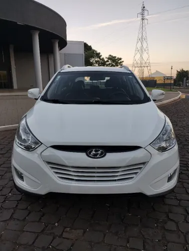 Hyundai IX35 GLS 2.0 16V 2WD Flex Aut. 2015