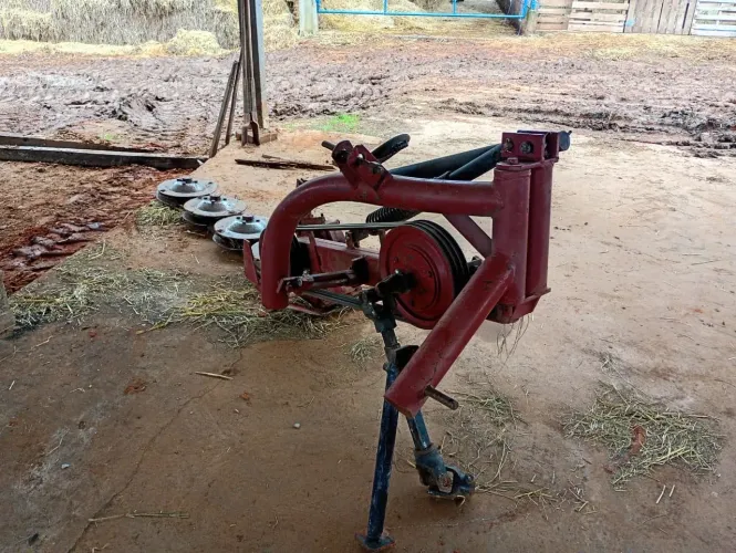Segadeira de capim
