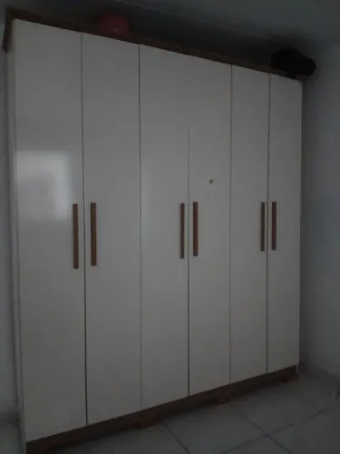 Guarda roupa casal