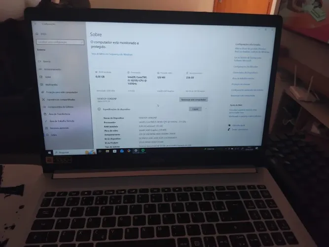 Acer Aspire 5 i5 