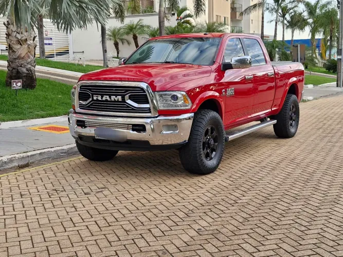 RAM LARAMIE 6.7 AUT  2018 !!! OPORTUNIDADE 
