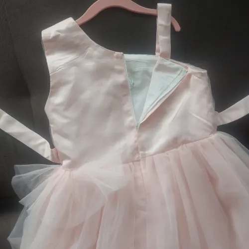 Lindo Vestido de festa infanto juvenil  11a