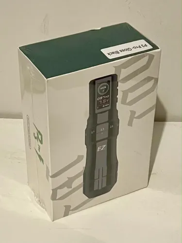 Máquina De Tatuagem Pen Ez P3 Pro