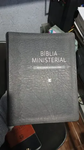 Bíblia Ministerial