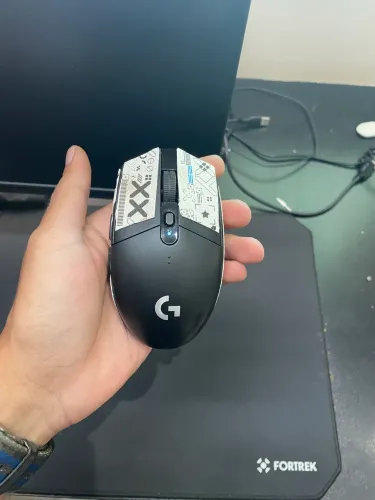 Mouse gamer g305