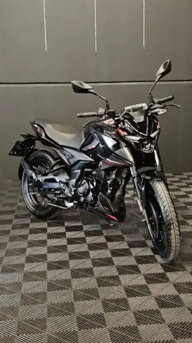 Bajaj - Pulsar N150 - 2026 - Preta