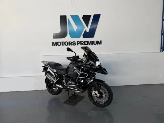 Bmw R 1200 gs adventure exclusive 2019