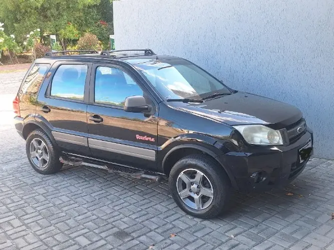 Ford Ecosport XLT Freestyle 2.0 Flex 16V 5P 2009