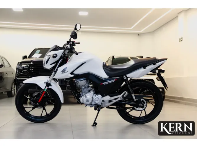 Honda Cg 160 cargo 2023
