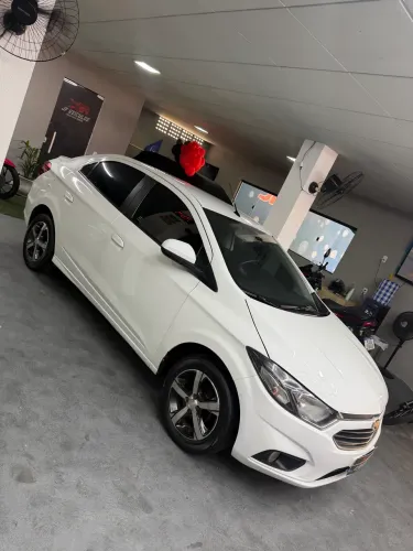 Chevrolet Prisma Sed. LTZ 1.4 8V Flexpower 4P 2019
