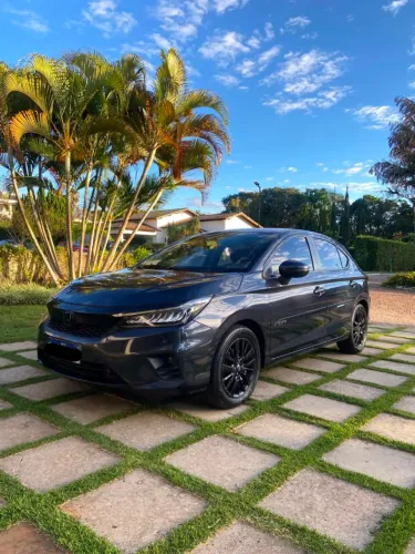 Honda City Hatchback Touring 1.5 Flex 16V Aut. 2022