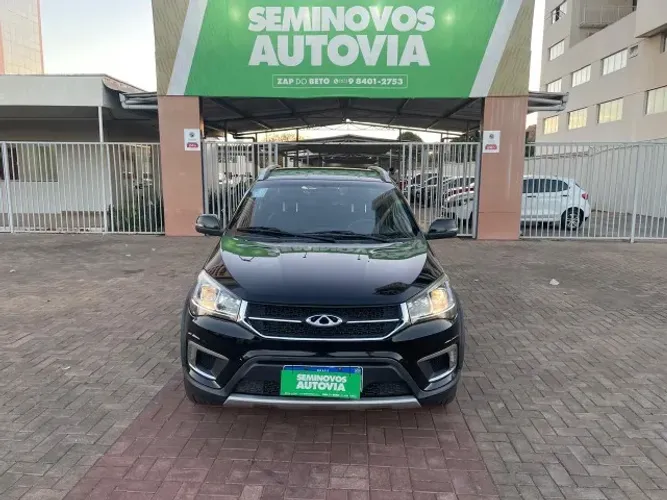 Chery Tiggo 2 Look 1.5 16V Flex Mec. 5P 2021