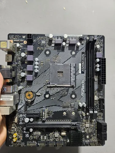 A520 asrock