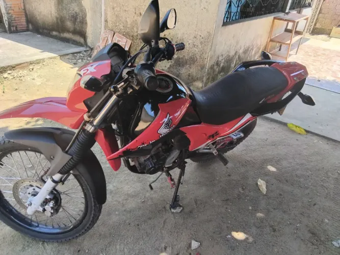 Vendo essa linda bros 160 top