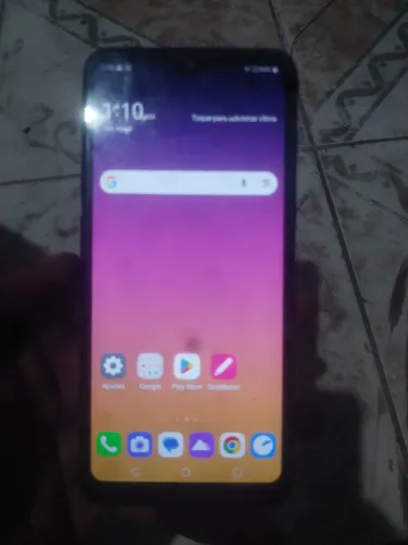 LG k50s