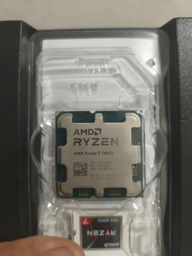Processador Ryzen 5 7600x