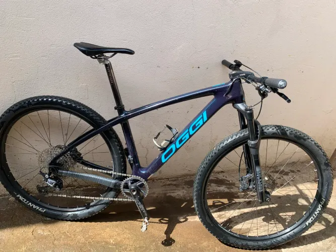 Bike MTB OGGI agile pro