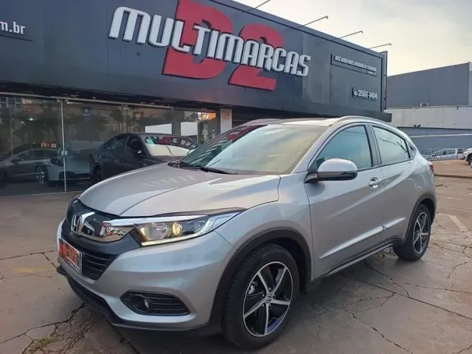 Honda HR-V EX 1.8 Flexone 16V 5P Aut. 2021
