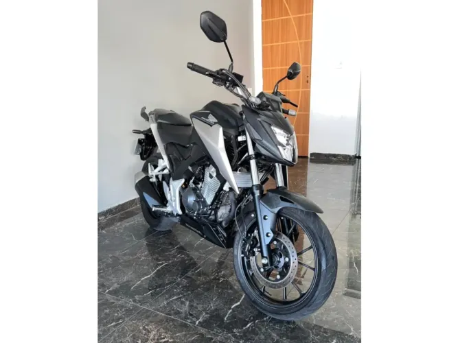 Honda Cb 300f twister cbs 2026