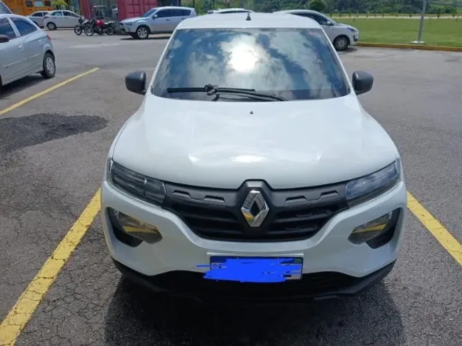 Renault Kwid Zen 1.0 Flex 12V 5P Mec. 2023