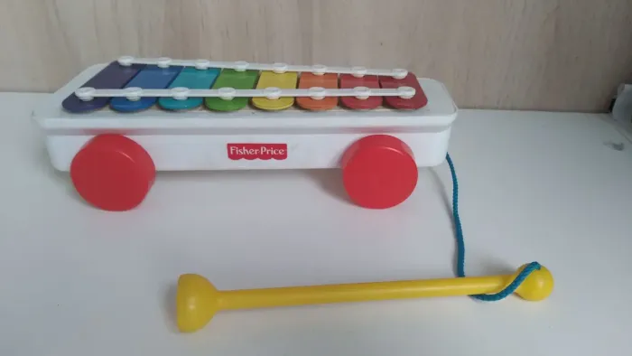 Xilofone Fisher Price