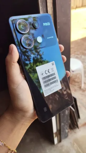 POCO X6 5G (256GB / NFC) - Perfeito Estado!