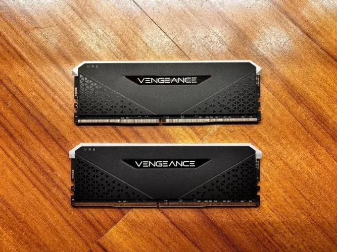 Memória ram Corsair Vengeance 32gb (2x16) 3200MHZ Ddr4