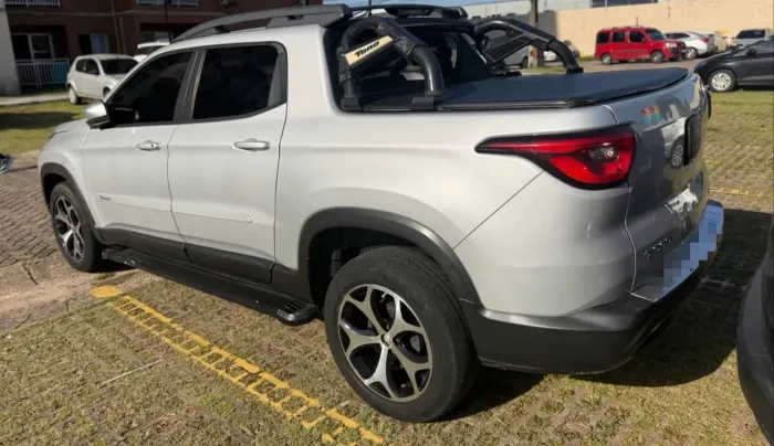 Fiat Toro Freedom 1.8 16V Flex Aut. 2019