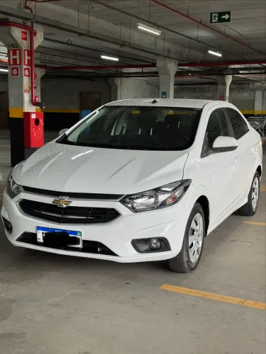 Chevrolet Prisma Sed. LT 1.4 8V Flexpower 4P Aut. 2017
