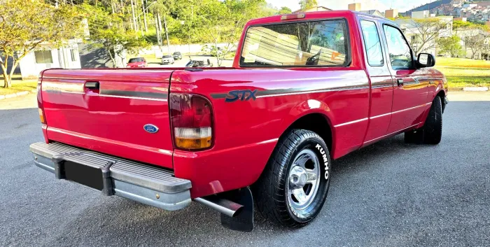 Ford Ranger STX 4.0 CS/ CE 1997