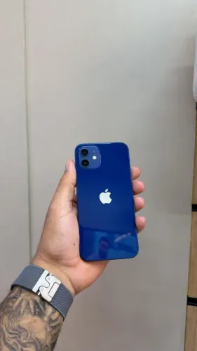 iPhone 12 128GB Bateria 85% TODO ORIGINAL Seminovo R$1.699 A VISTA