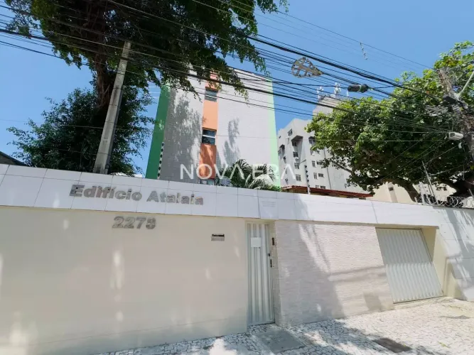 Apartamento para aluguel, Cocó, Fortaleza