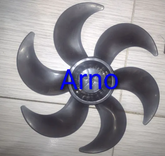 Hélice de ventilador