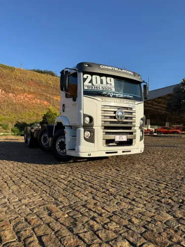 CAMINHÃO 24-280 BI TRUCK 2019 TOP DE TUDO