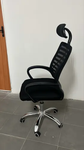 Cadeira de escritório com rodinhas