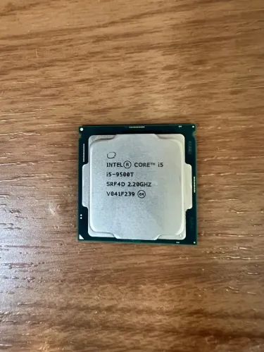 Processador Intel core i5 9500T 