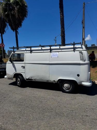 Imagem de Volkswagen Kombi Furgão 1.4 MI Total Flex 8V 2009