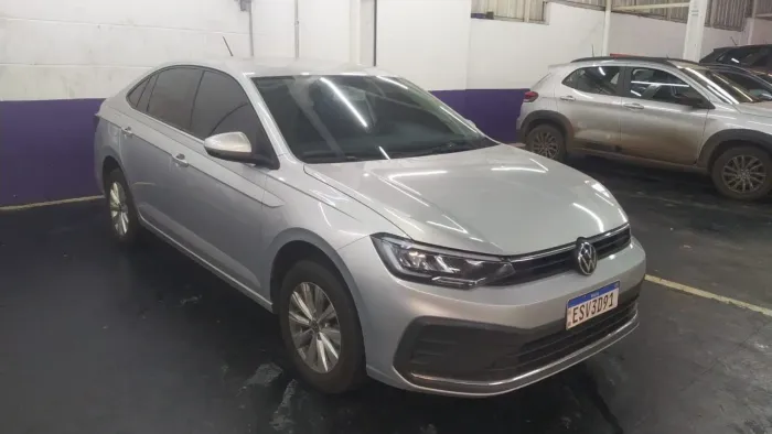 Volkswagen Virtus TSI 1.0 Flex 12V 4P Mec. 2023