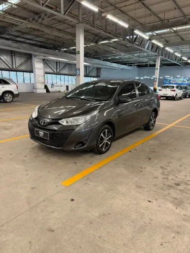 Toyota Yaris XL Live Sedan 1.5 Flex 16V 4P AUT 2021