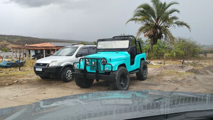 Ford Jeep Jeep 1963