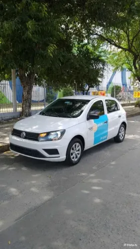 Volkswagen Gol Geração VII 1.0 12V Flex Mec. 4P 2020