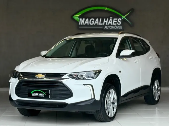 Chevrolet Tracker LT 1.0 Turbo 12V Flex AUT 2025