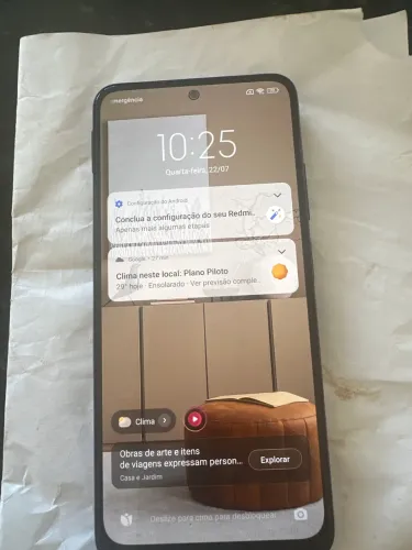 Smartphone Remi Note S11