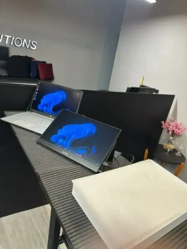 Monitor Portátil 15,6" | Acompanha Nota Fiscal | Parcelamos no Cartão