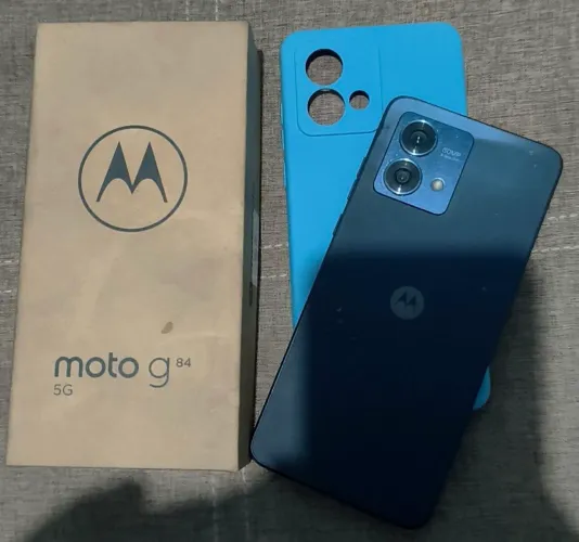 MOTO G84 5G 256GB NFC