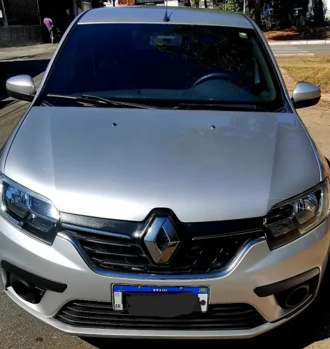 Renault Logan Zen Flex 1.0 12V 4P Mec. 2022