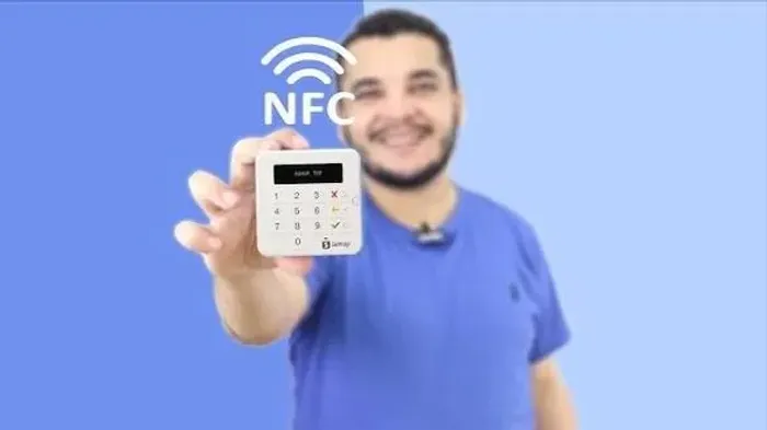 SUMUP TOP NFC